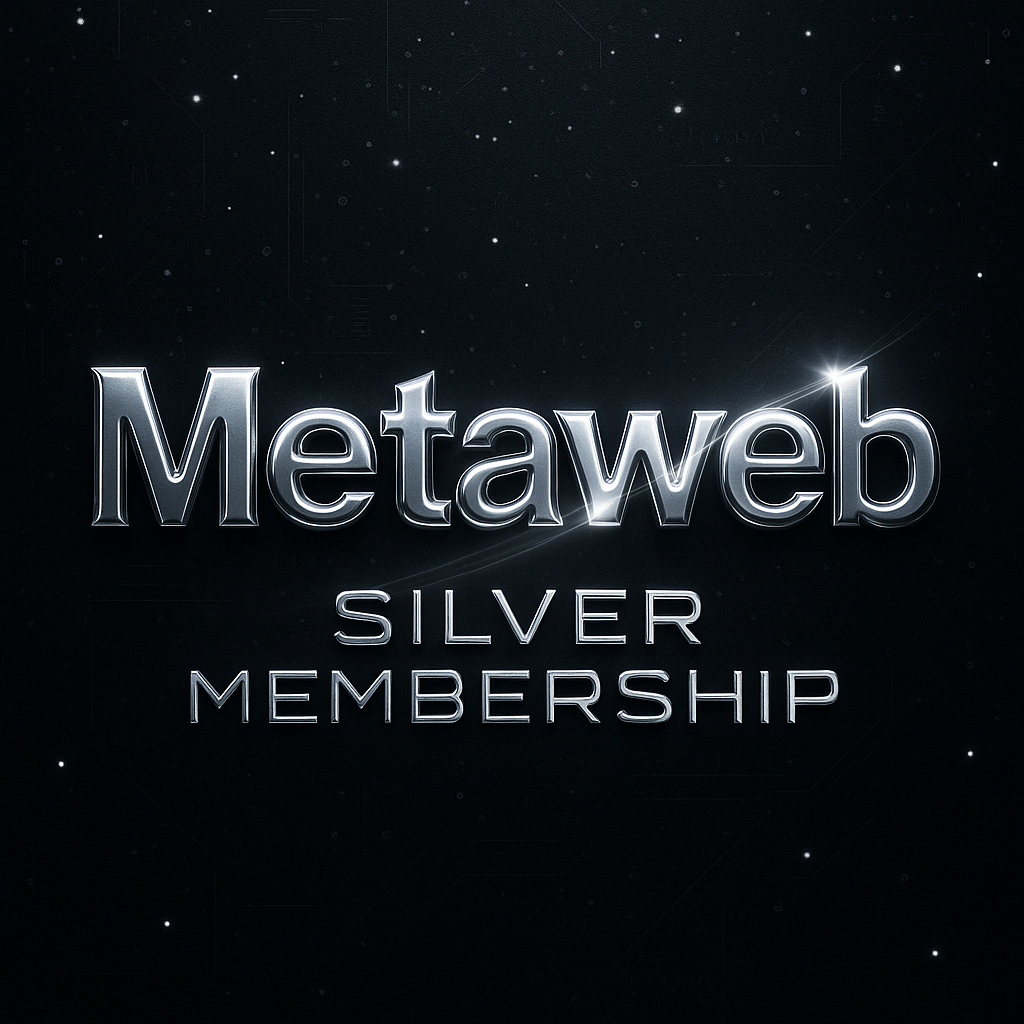 metaweb silver nft ortaklık