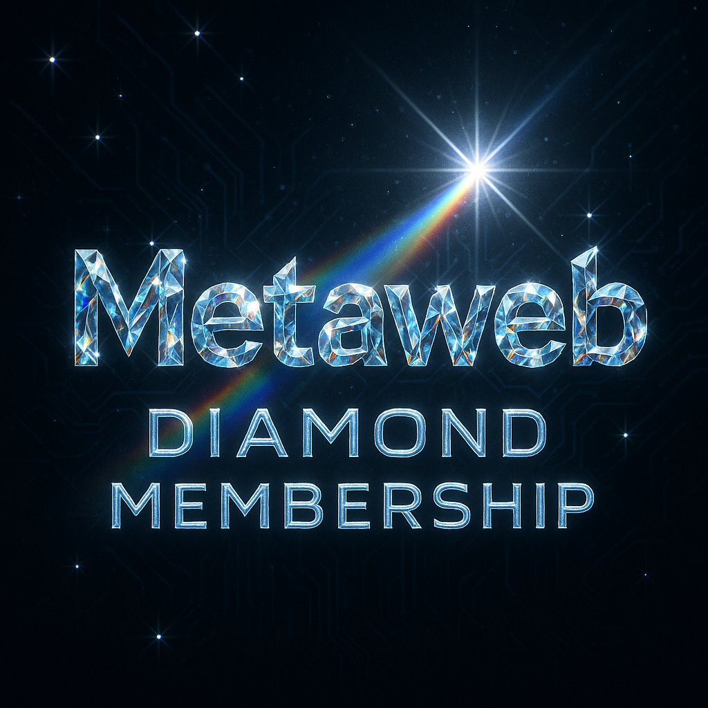 metaweb diamond nft ortaklık
