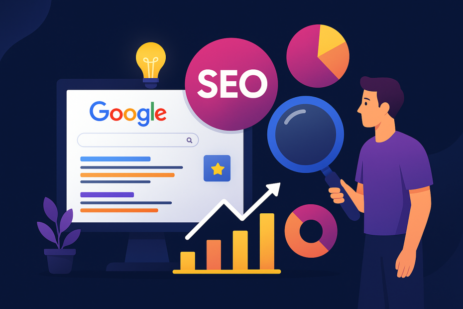 2025 Google SEO Algoritması
