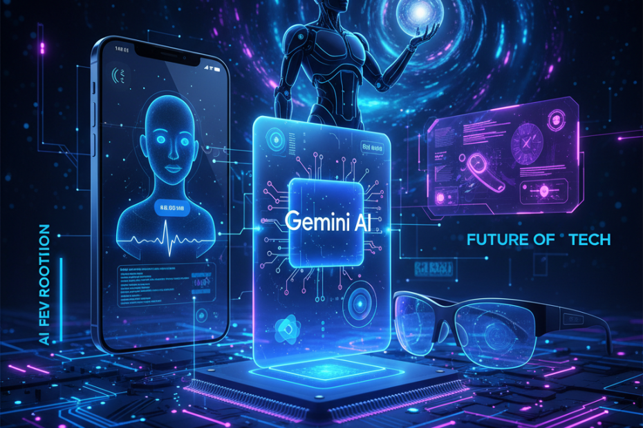 2026 teknoloji haberleri yapay zeka Gemini dijital dönüşüm trendleri