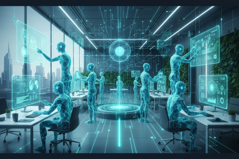 Agentic AI nedir işletmelere entegrasyon ve otonom yapay zeka ajanları