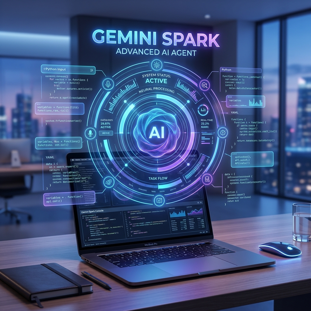 Google Gemini Spark Nedir? İşletmelere Yapay Zeka Ajanı Dönemi Başlıyor