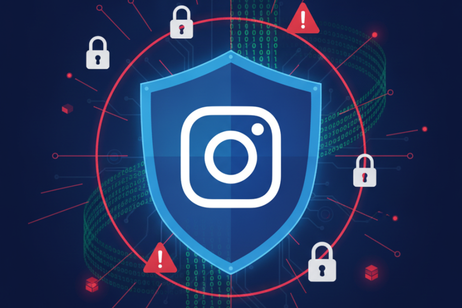Instagram güvenlik ihlali 2026 siber saldırı korunma