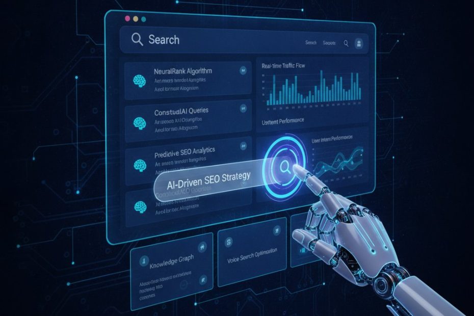 2026 yapay zeka seo trendleri - yapay zeka destekli arama motoru optimizasyonu