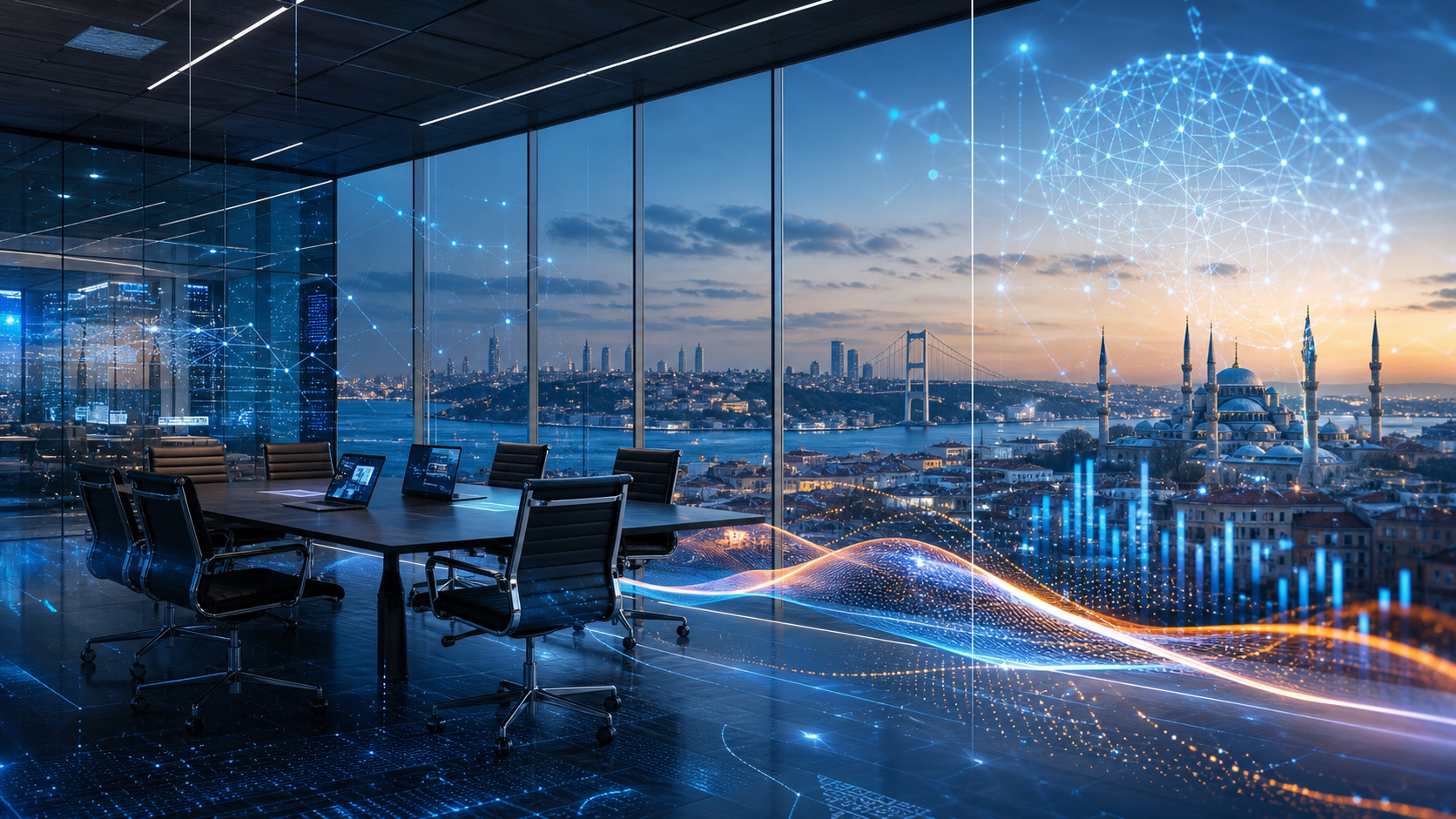 2025 Dijital Dönüşüm Rehberi - MetaWebSoft