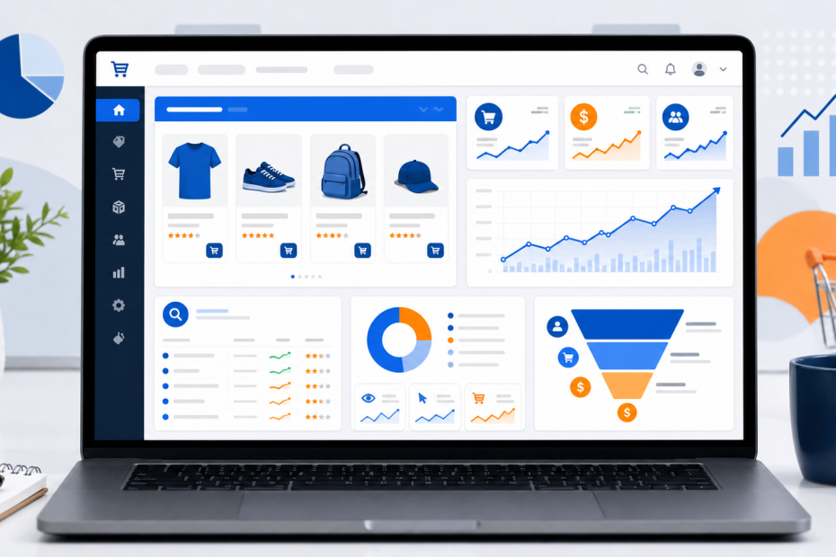 E-ticaret SEO rehberi 2026: WooCommerce ile sıralamanızı yükseltecek stratejiler